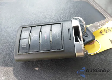 2010 Cadillac Srx Turbo Performance z USA, uszkodzony, nr VIN 3GYFNJE48AS625909